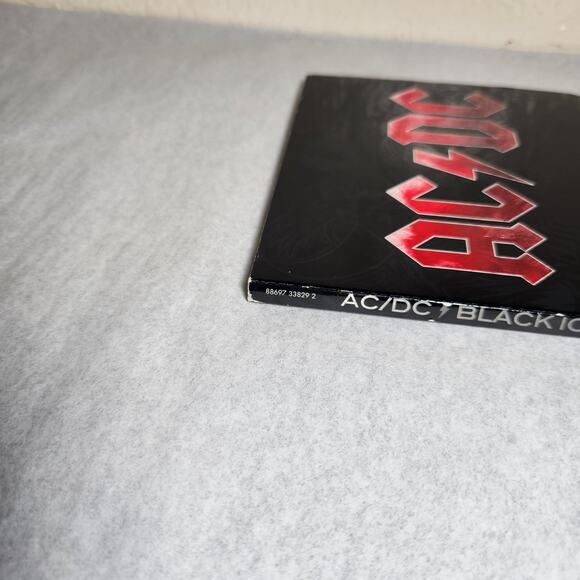 AC/DC Tested Rock CD Lot Of 3 (Atlantic, 1976, 2000, 2008) Pre-owned - Picture 6 of 7